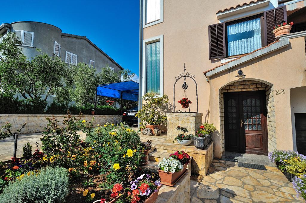 Apartment Lavandula Zadar Exterior photo