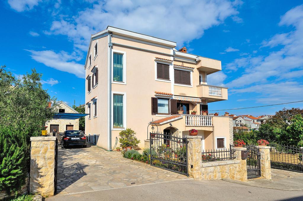 Apartment Lavandula Zadar Exterior photo
